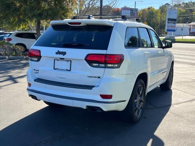 2020 Jeep Grand Cherokee Limited X