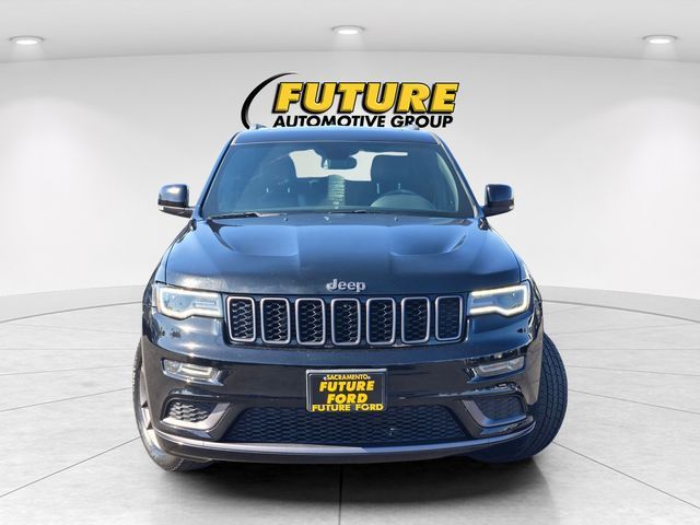 2020 Jeep Grand Cherokee Limited X