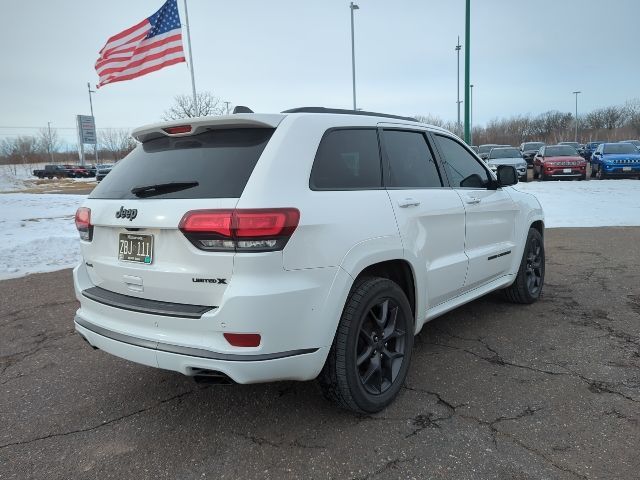 2020 Jeep Grand Cherokee Limited X