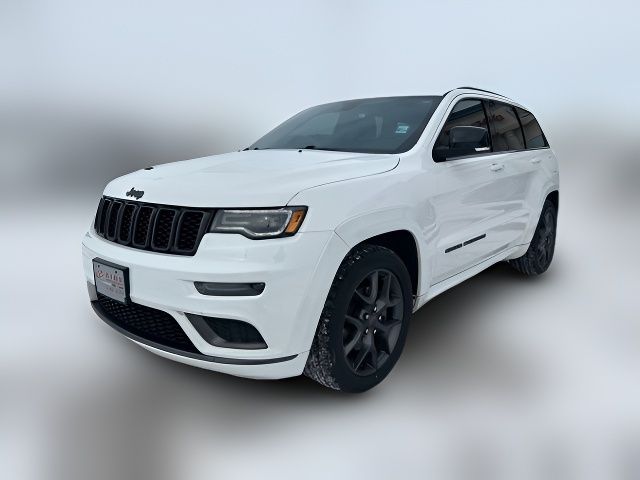 2020 Jeep Grand Cherokee Limited X