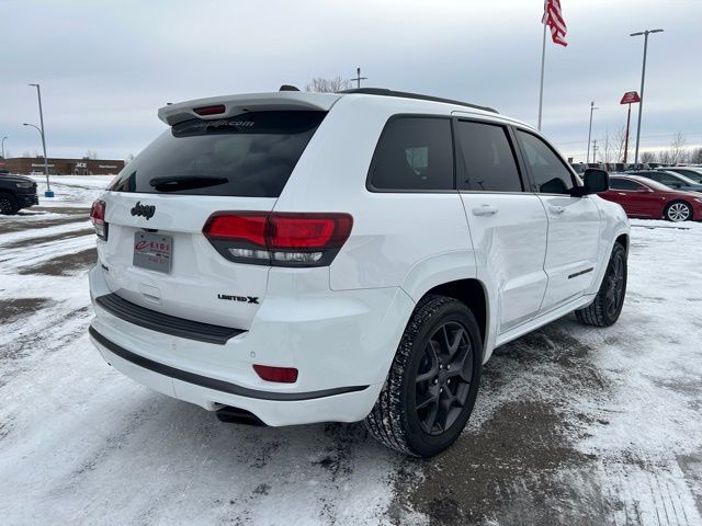 2020 Jeep Grand Cherokee Limited X