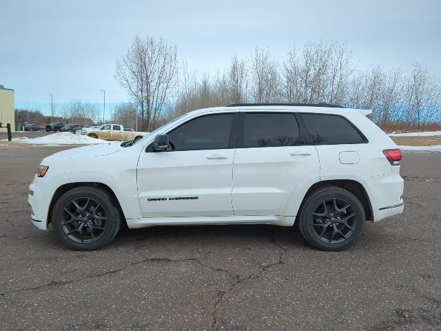 2020 Jeep Grand Cherokee Limited X