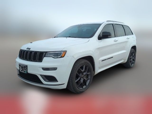 2020 Jeep Grand Cherokee Limited X