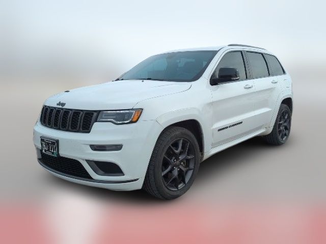 2020 Jeep Grand Cherokee Limited X