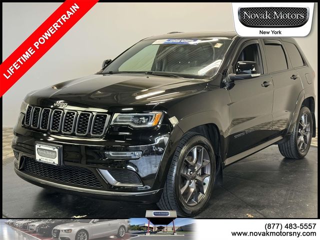 2020 Jeep Grand Cherokee Limited X