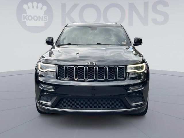 2020 Jeep Grand Cherokee Limited X