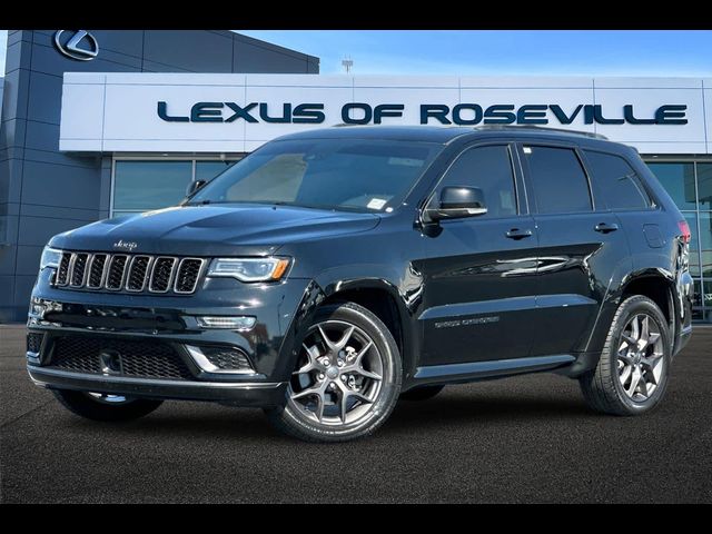 2020 Jeep Grand Cherokee Limited X