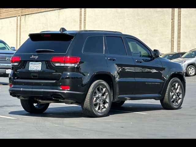 2020 Jeep Grand Cherokee Limited X