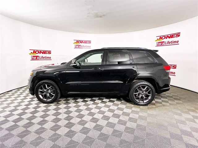 2020 Jeep Grand Cherokee Limited X