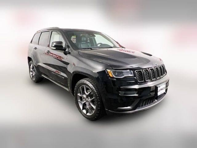 2020 Jeep Grand Cherokee Limited X