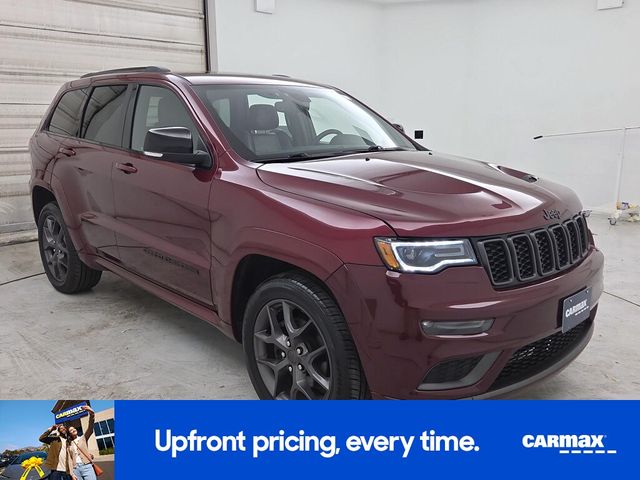 2020 Jeep Grand Cherokee Limited X