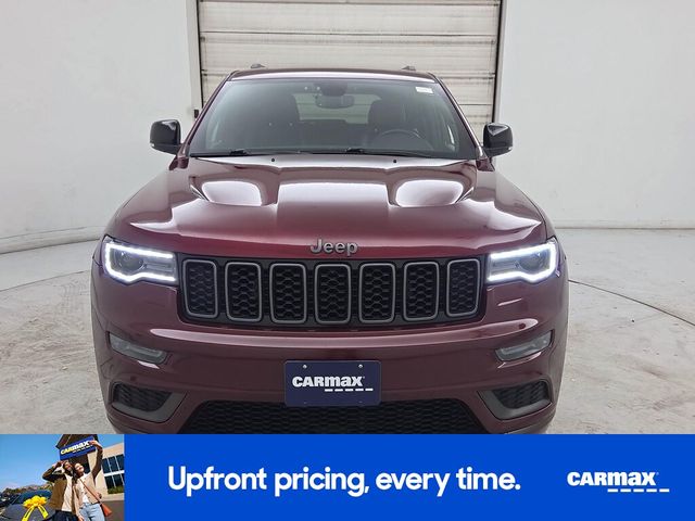 2020 Jeep Grand Cherokee Limited X