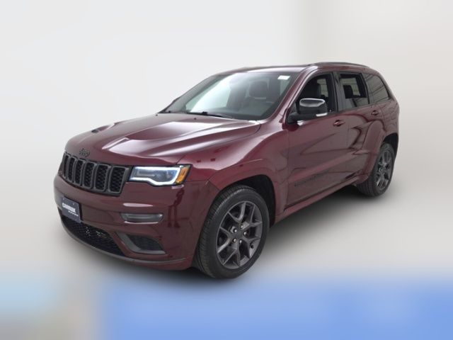 2020 Jeep Grand Cherokee Limited X