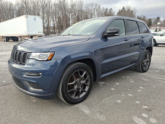 2020 Jeep Grand Cherokee Limited X