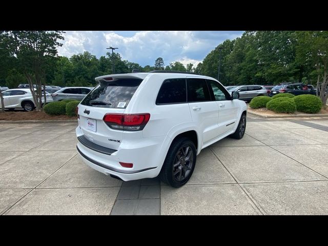 2020 Jeep Grand Cherokee Limited X