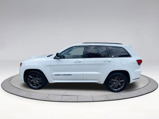 2020 Jeep Grand Cherokee Limited X