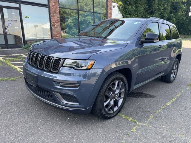 2020 Jeep Grand Cherokee Limited X