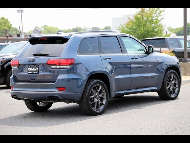 2020 Jeep Grand Cherokee Limited X