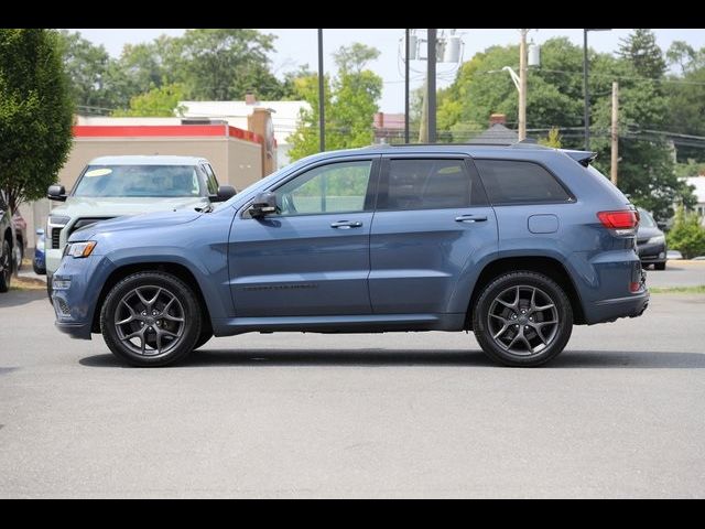 2020 Jeep Grand Cherokee Limited X