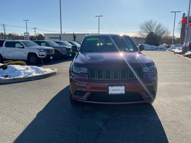 2020 Jeep Grand Cherokee Limited X