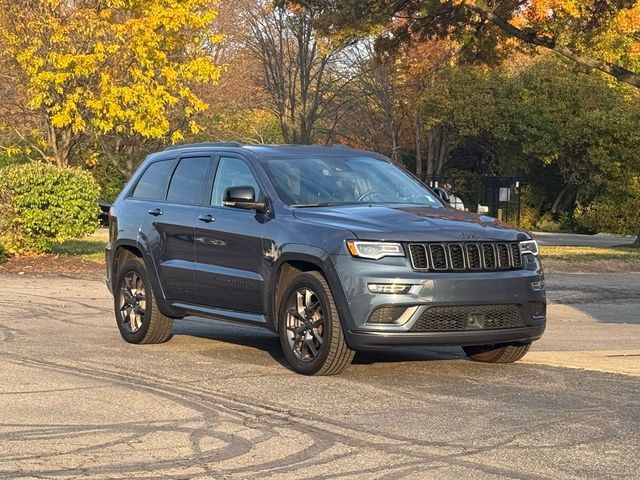 2020 Jeep Grand Cherokee Limited X