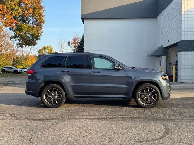 2020 Jeep Grand Cherokee Limited X