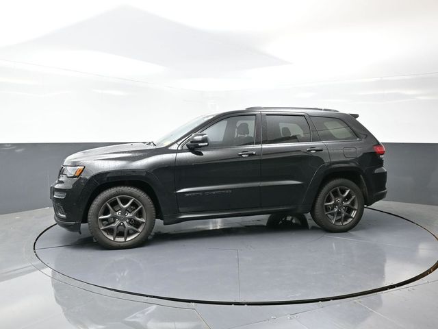 2020 Jeep Grand Cherokee Limited X