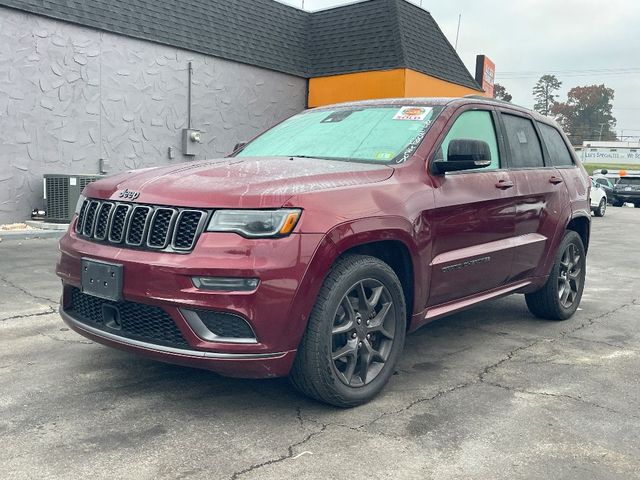 2020 Jeep Grand Cherokee Limited X