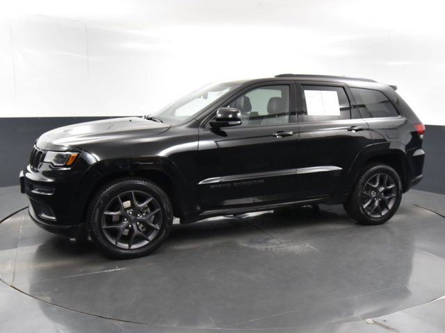 2020 Jeep Grand Cherokee Limited X