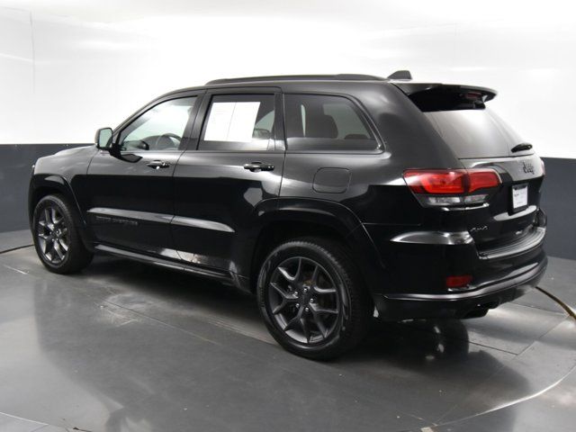 2020 Jeep Grand Cherokee Limited X