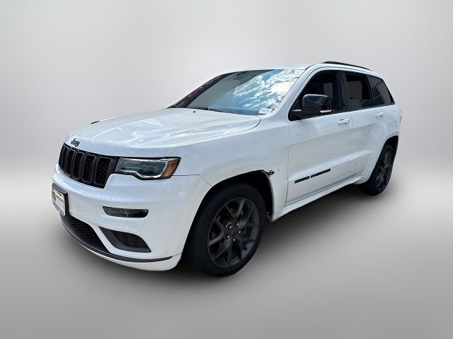 2020 Jeep Grand Cherokee Limited X