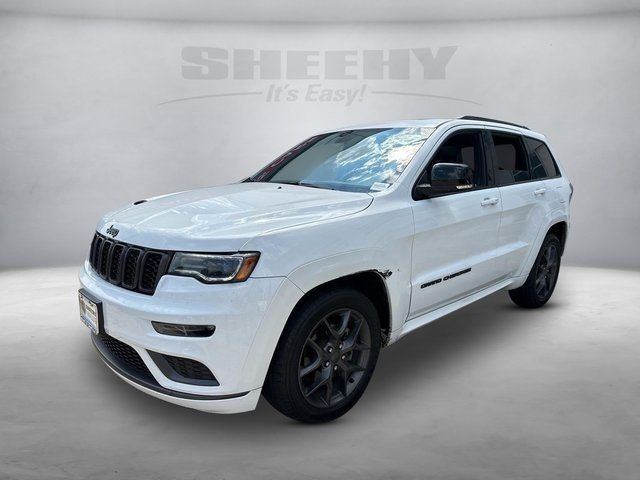 2020 Jeep Grand Cherokee Limited X