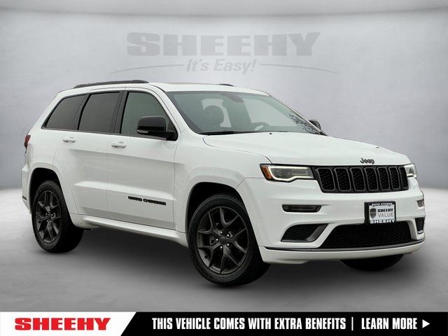 2020 Jeep Grand Cherokee Limited X