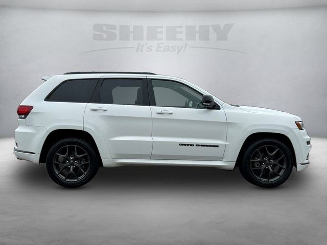 2020 Jeep Grand Cherokee Limited X