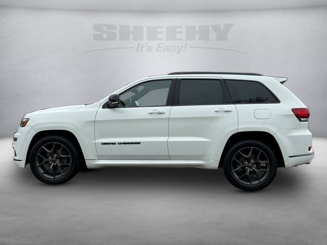 2020 Jeep Grand Cherokee Limited X