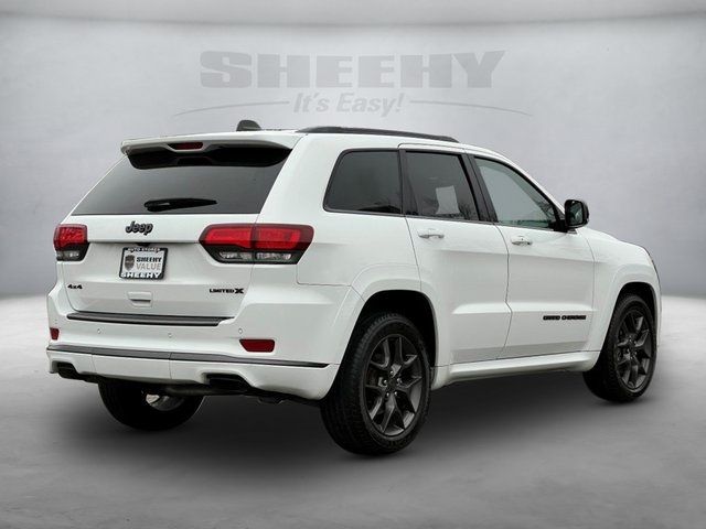 2020 Jeep Grand Cherokee Limited X