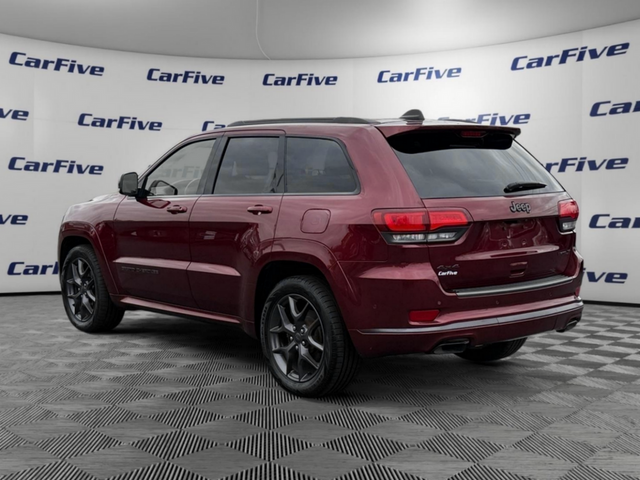 2020 Jeep Grand Cherokee Limited X