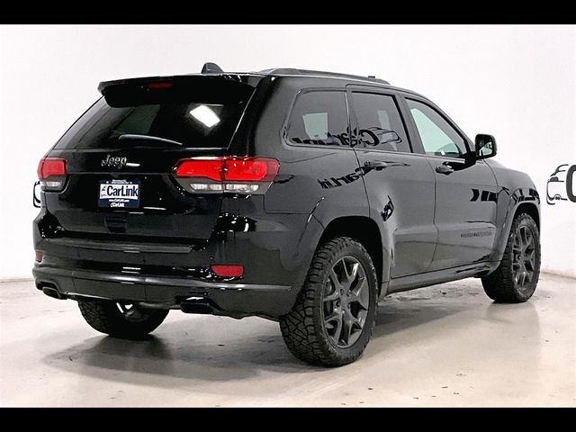 2020 Jeep Grand Cherokee Limited X