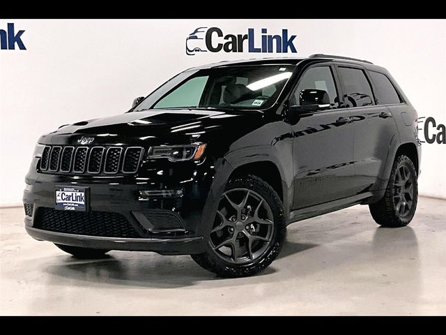 2020 Jeep Grand Cherokee Limited X