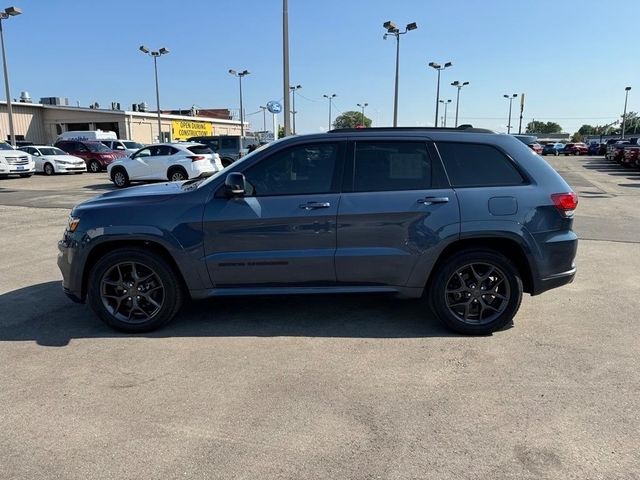 2020 Jeep Grand Cherokee Limited X