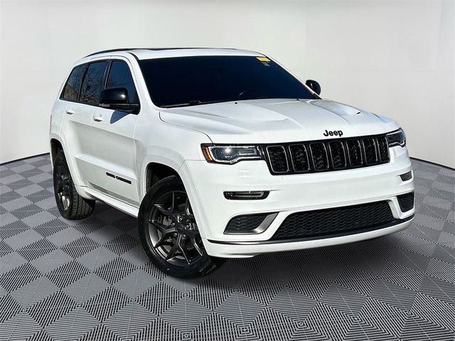 2020 Jeep Grand Cherokee Limited X