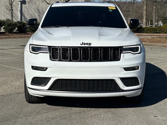 2020 Jeep Grand Cherokee Limited X