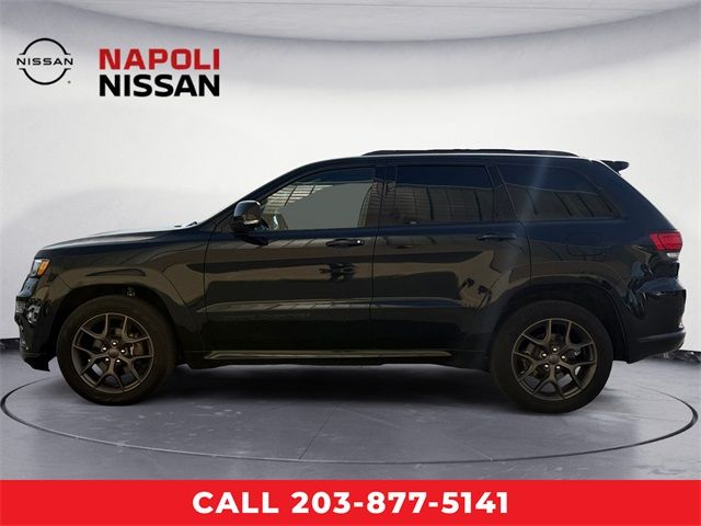 2020 Jeep Grand Cherokee Limited X