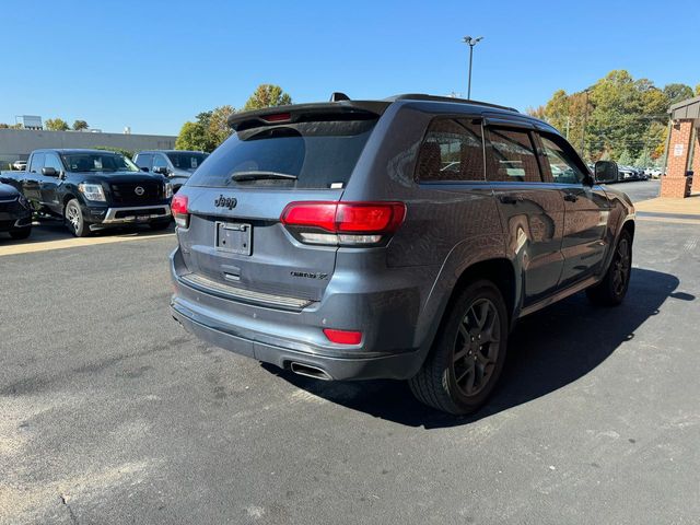 2020 Jeep Grand Cherokee Limited X