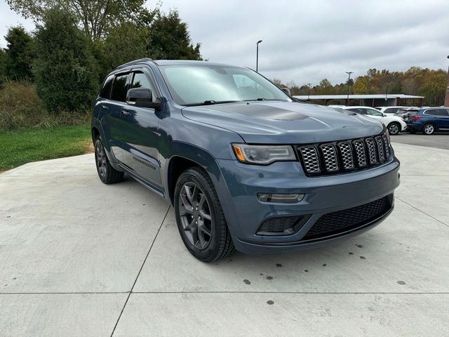 2020 Jeep Grand Cherokee Limited X