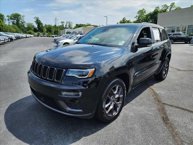 2020 Jeep Grand Cherokee Limited X