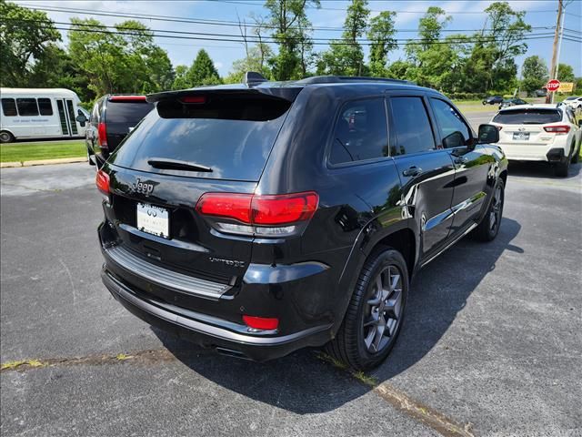 2020 Jeep Grand Cherokee Limited X