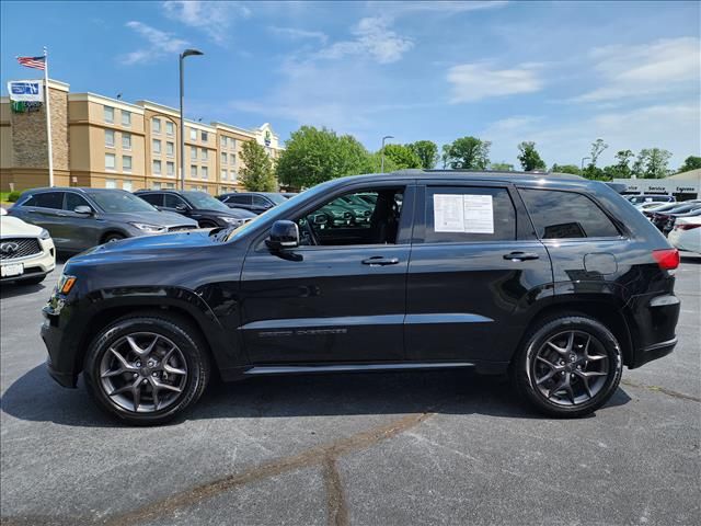 2020 Jeep Grand Cherokee Limited X