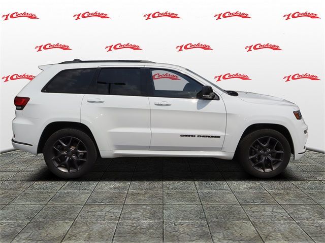 2020 Jeep Grand Cherokee Limited X