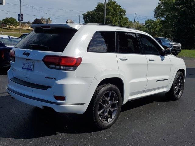 2020 Jeep Grand Cherokee Limited X